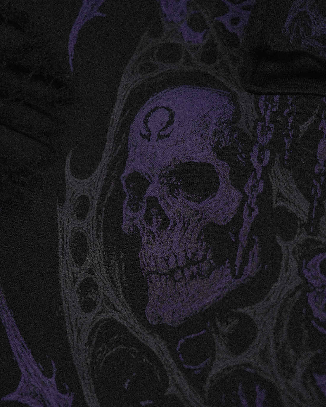 Mens Tarnished Uncuffed Luxury Cargos [DUSK]