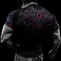 Void Tech™ BloodBorne shortsleeve Compression [BLOOD BORNE]