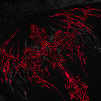 Dark Cathedral Oversized T-shirt [RAGE]