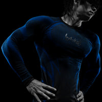 Doom Tech™ Spider-Corpse Longsleeve Compression [NOCTURNE]
