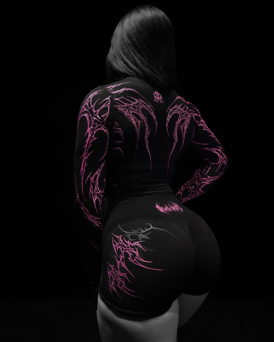 Women's Void Tech™ Moonveil Seamless Shorts [BLOSSOM PINK]