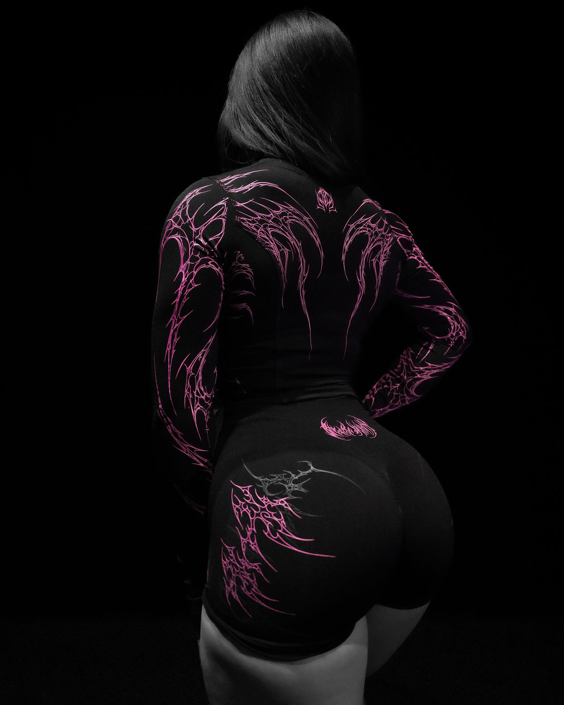 Women's Void Tech™ Moonveil Zip-up Compression jacket [BLOSSOM PINK]