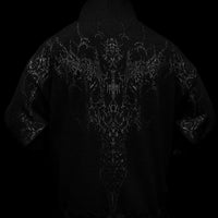 Cathedral Oversized pullover hoodie [DARKNESS]