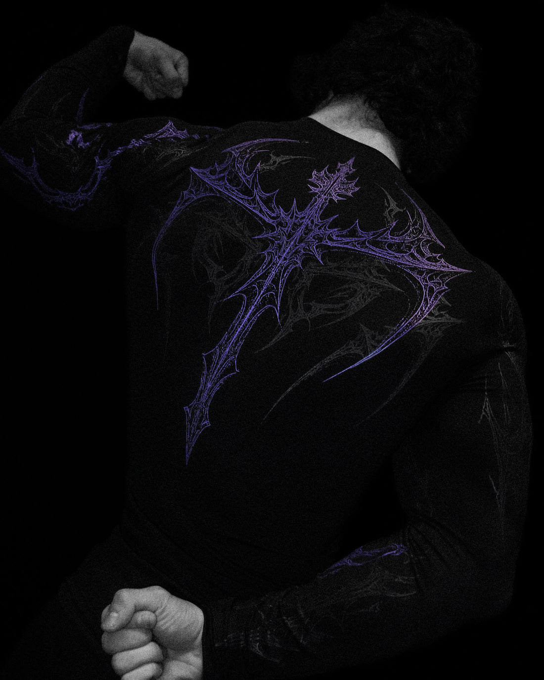Void Tech™ Nightfall Longsleeve Compression [DUSK]