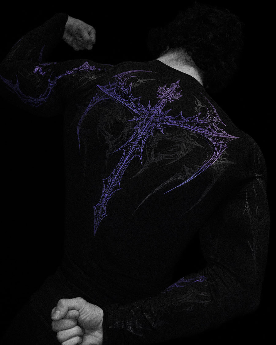 Void Tech™ Nightfall Longsleeve Compression [DUSK]
