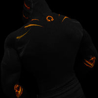 Void Tech™ Pulsefire Hoodie Compression [INFERNO]