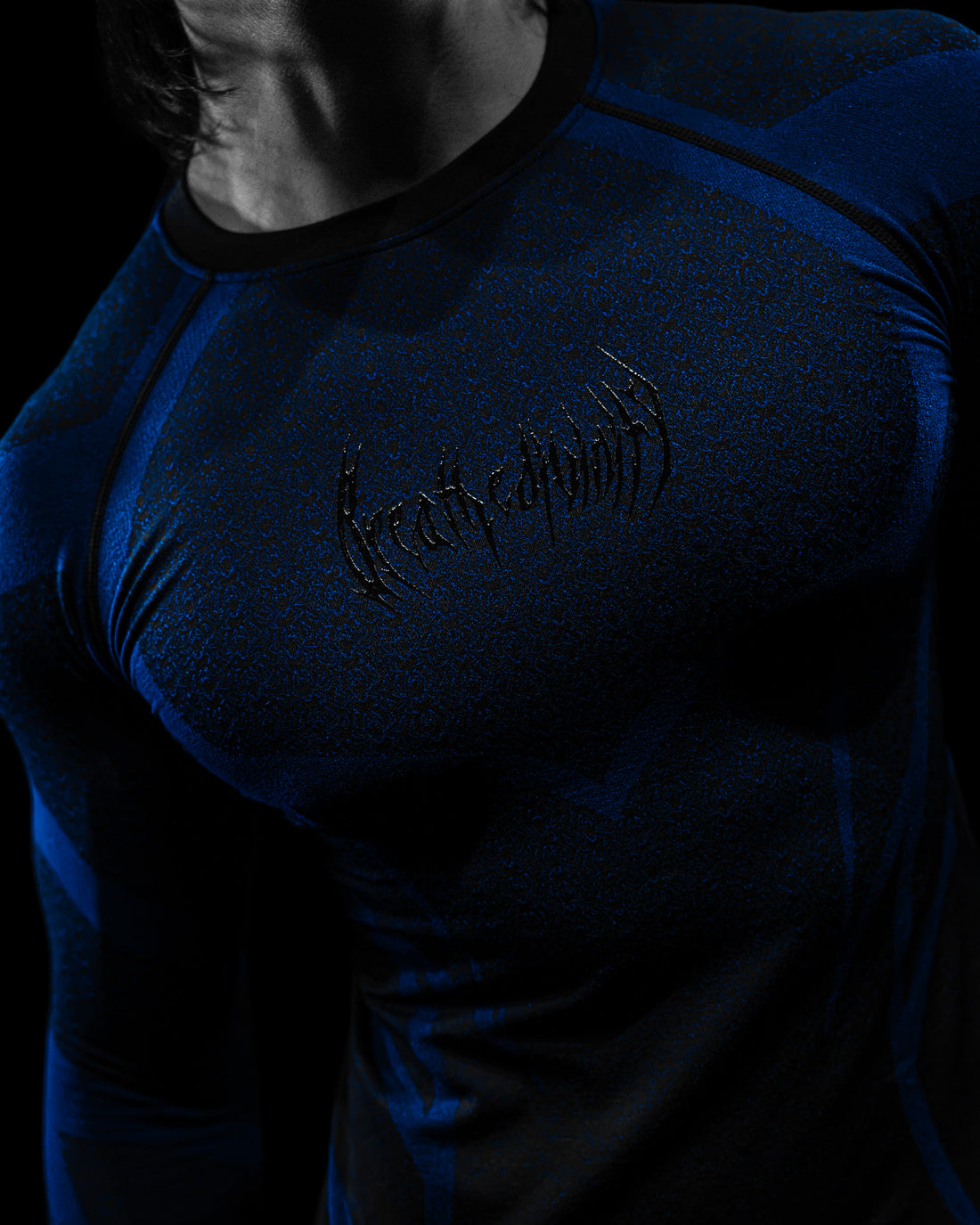 Doom Tech™ Spider-Corpse Longsleeve Compression [NOCTURNE]