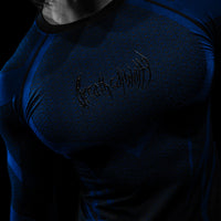 Doom Tech™ Spider-Corpse Longsleeve Compression [NOCTURNE]