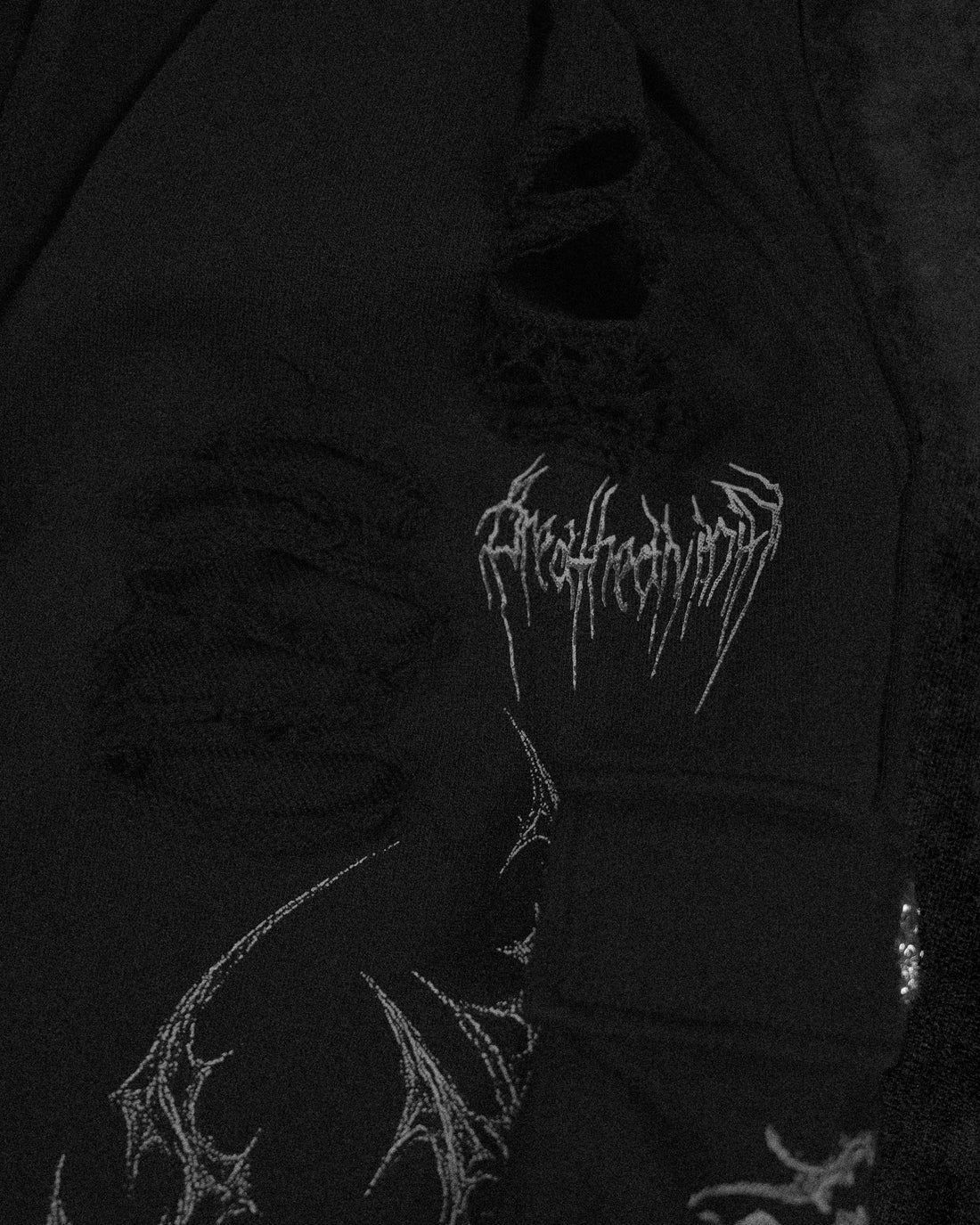 Mens Tarnished Uncuffed Luxury Cargos [CEMENT]