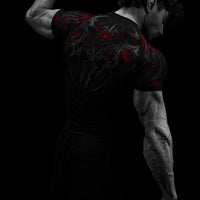 Void Tech™ Parasite Short Sleeve Compression [RAGE]