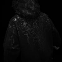Nightreign Oversized pullover hoodie [DARKNESS]
