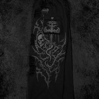 Mens Tarnished Uncuffed Luxury Cargos [CEMENT]