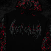 Deathblade Oversized pullover hoodie [NIGHTMARE]