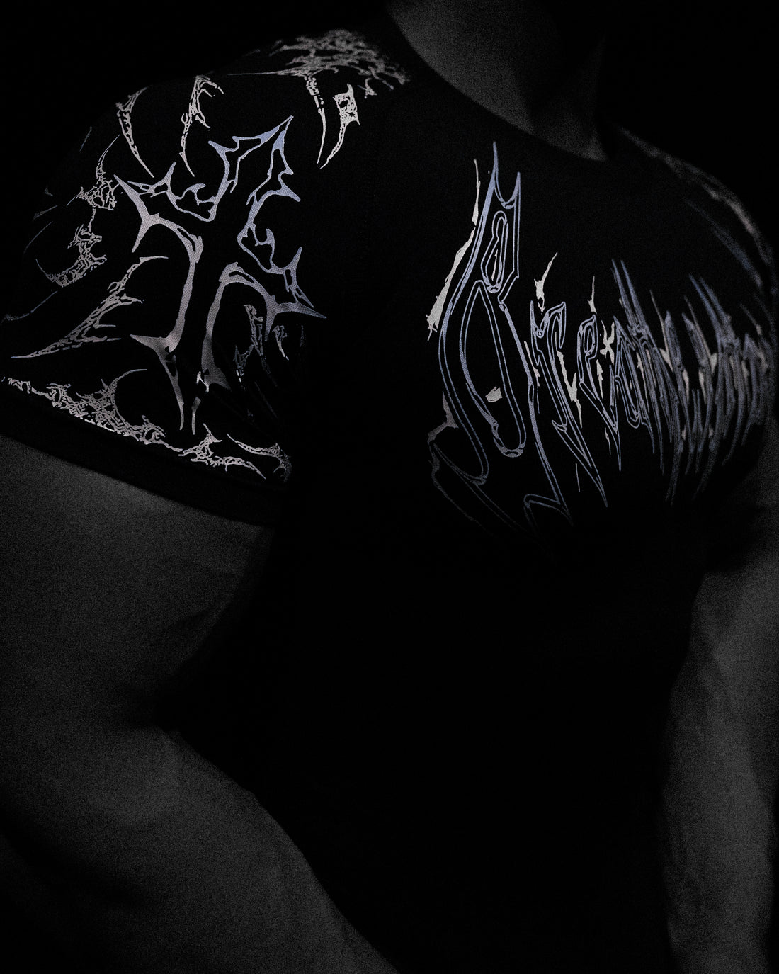Void Tech™ Evangelion Compression [ABYSSAL BLUE]