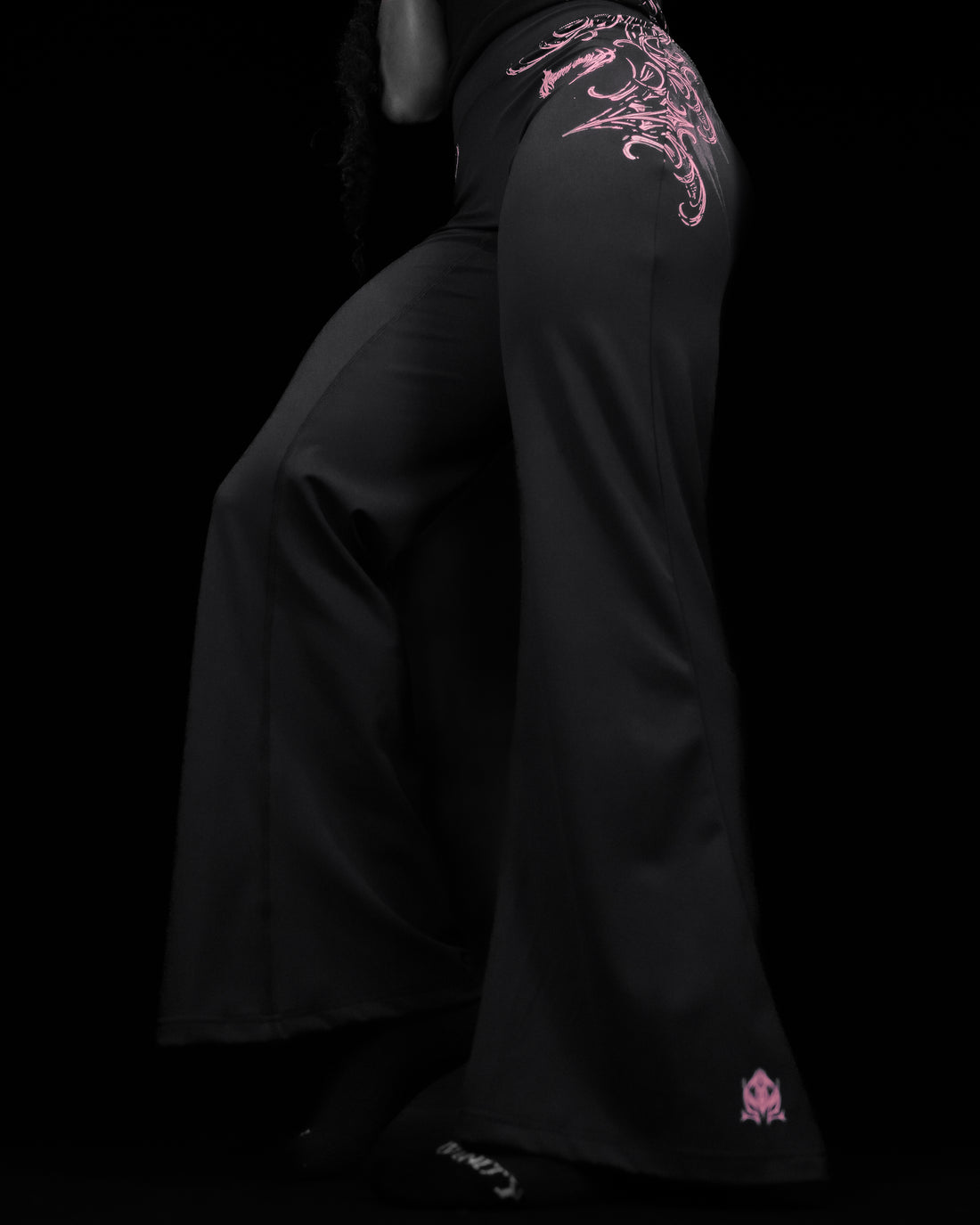 Women's Celestia Void Tech™ Flare Leggings [BLOSSOM PINK]