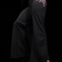 Women's Celestia Void Tech™ Flare Leggings [BLOSSOM PINK]