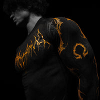 Void Tech™ Nightfall Longsleeve Compression [RAICHU]