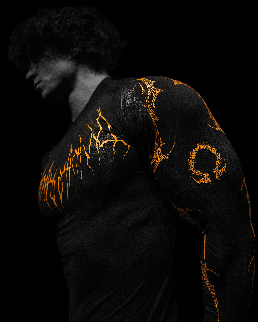 Void Tech™ Nightfall Longsleeve Compression [RAICHU]