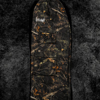 Camo Oversized Luxury Cargos [OVERGROWTH CAMO]
