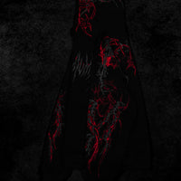 Deathblade Oversized pullover hoodie [NIGHTMARE]