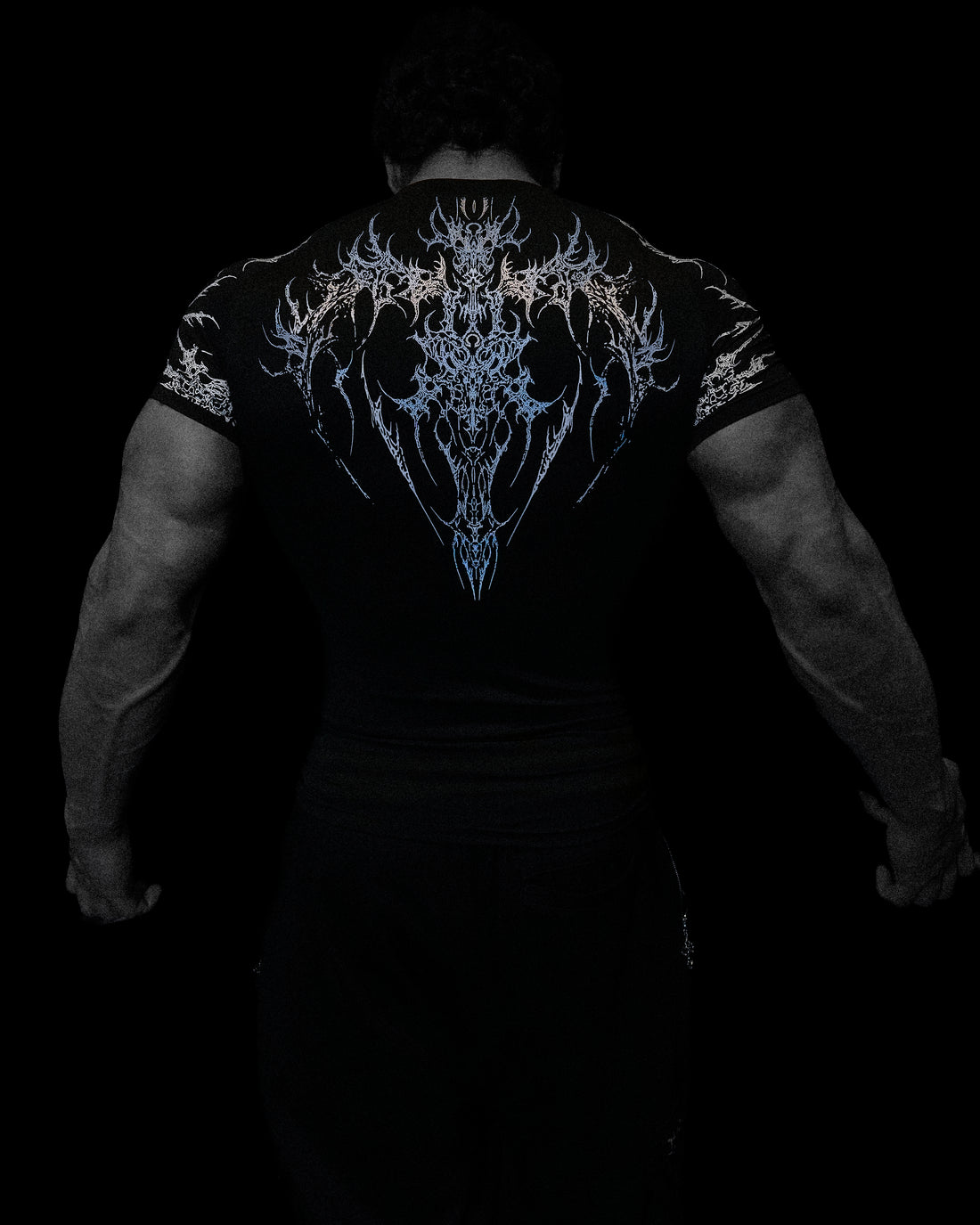 Void Tech™ Evangelion Compression [ABYSSAL BLUE]