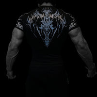 Void Tech™ Evangelion Compression [ABYSSAL BLUE]