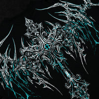 Dark Cathedral Oversized T-shirt [MINT]