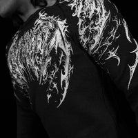 Obsidian Thermal longsleeve T-shirt [VOID BLACK]