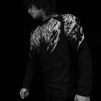 Obsidian Thermal longsleeve T-shirt [VOID BLACK]