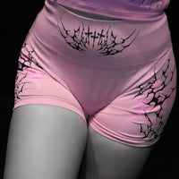 Women's Void Tech™ Nightbliss Seamless Shorts [PINK]