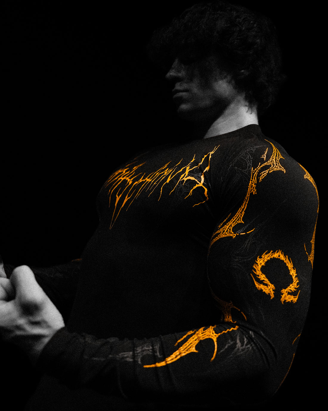 Void Tech™ Nightfall Longsleeve Compression [RAICHU]