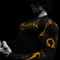 Void Tech™ Nightfall Longsleeve Compression [RAICHU]