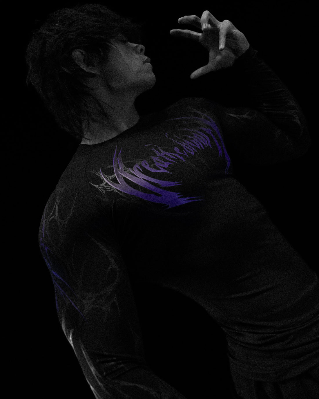 Void Tech™ Prototype X Longsleeve Compression [DUSK]