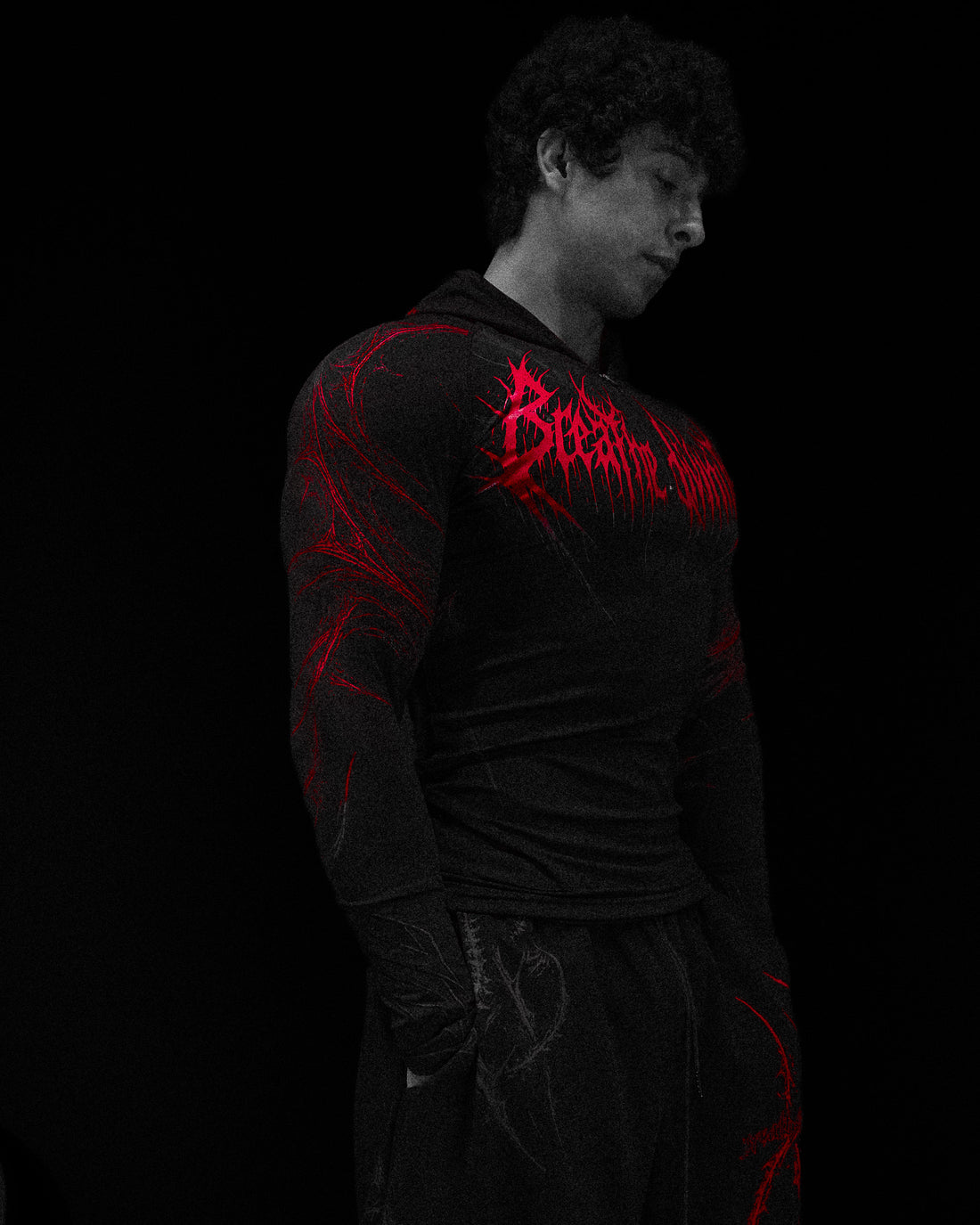Void Tech™ Pulsefire Hoodie Compression [FURY]
