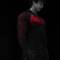 Void Tech™ Pulsefire Hoodie Compression [FURY]