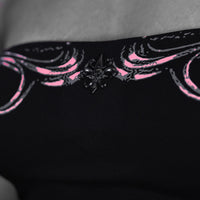 Women's Celestia Full length Tube Top [BLOSSOM PINK]