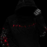 Nightfall Oversized Pullover Hoodie [NIGHTMARE]