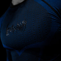 Doom Tech™ Spider-Corpse Longsleeve Compression [NOCTURNE]
