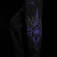 Women's Requiem Banana Shaped Uncuffed Sweatpants [DUSK]