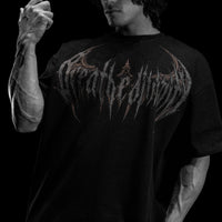 Arc Knight Oversized T-shirt [WITHER]