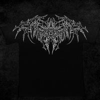 Nocturne Oversized T-shirt [SMOKE]