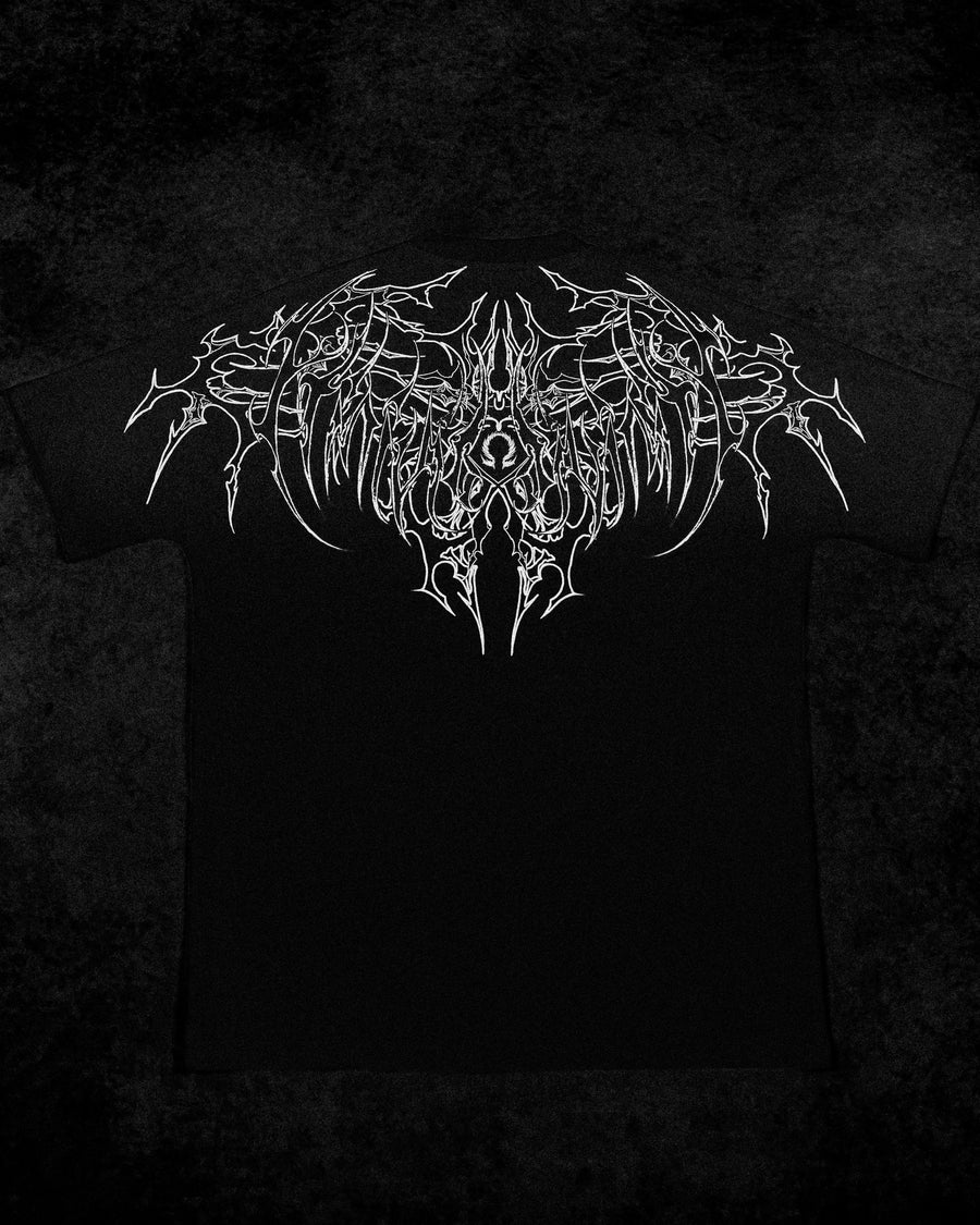Nocturne Oversized T-shirt [SMOKE]