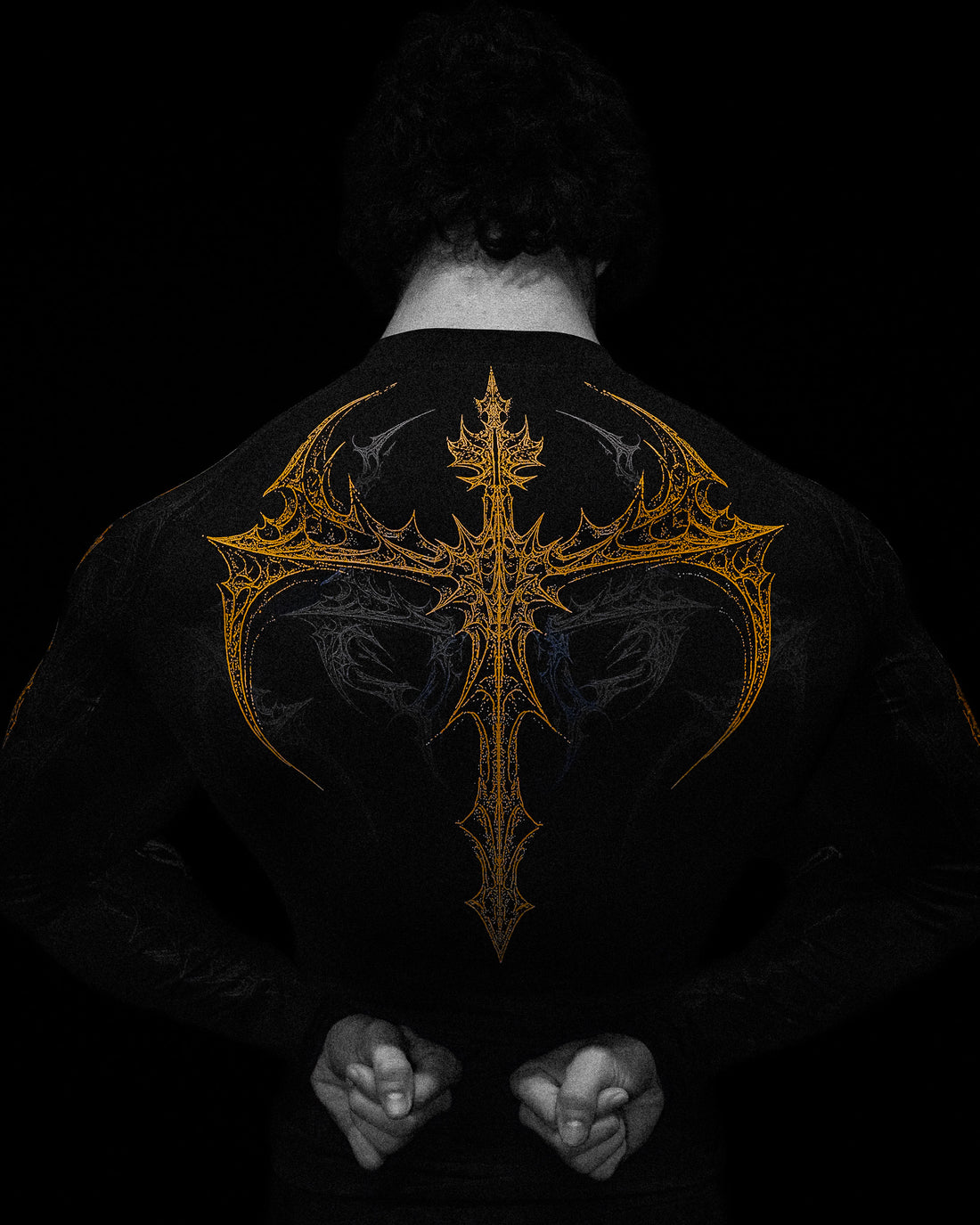 Void Tech™ Nightfall Longsleeve Compression [RAICHU]