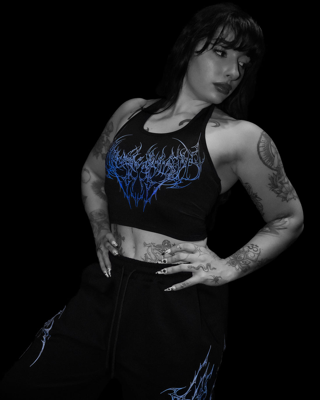 Women's Void Tech™ DarK Pixie Halter Top [FROST]