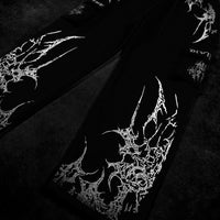 Bloodmoon Uncuffed Luxury Cargos [VOID BLACK]