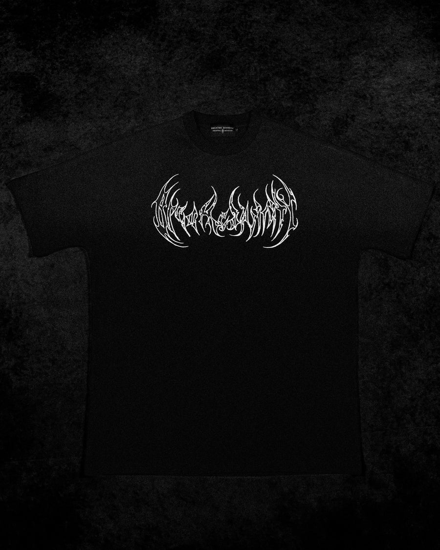 Nocturne Oversized T-shirt [SMOKE]
