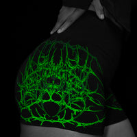 Women's Void Tech™ Widowmaker Seamless Shorts [GLOW IN THE DARK]