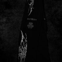 Bloodmoon Uncuffed Luxury Cargos [VOID BLACK]