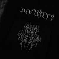Bloodmoon Uncuffed Luxury Cargos [VOID BLACK]