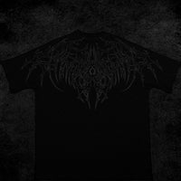 Nocturne Oversized T-shirt [DARKNESS]